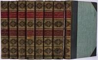 Record of a Girlhood (3 Vols.); Records of Later Life (3 Vols.); and  Further Records. 1848-1883 ( 2 Vols.) by Kemble, Frances Anne (Fanny) - 1878