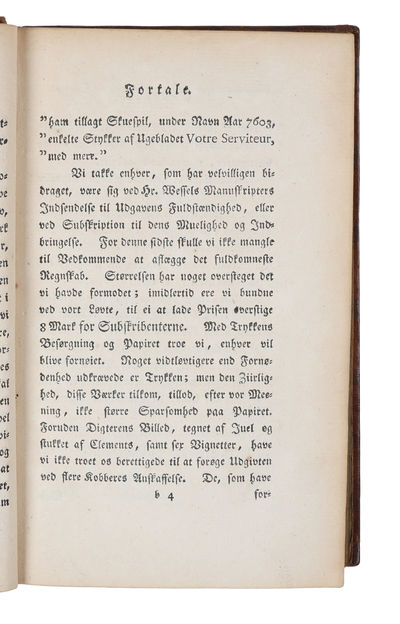 Samtlige Skrivter. 1.-2. Deel. (photo 4)