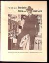 The Noble Buyer: John Quinn, Patron of the Avant-Garde (1st Edition)