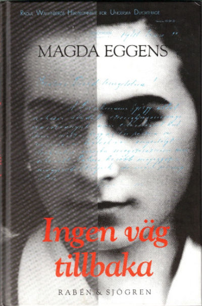 INGEN VÄG TILLBAKA.