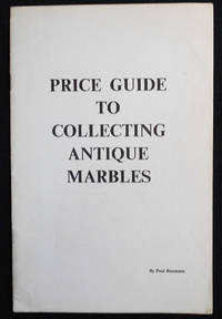 image of Price Guide to Collecting Antique Marbles