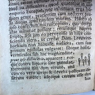 Anatomes publicae anno MDCCV. Stockholmiae habitae lectio tertia. Sive Omnipotentis mirabilia circa generationem humanam, publico sermone demonstrata... (photo 3)