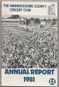 image of Annual Report and Statement of Accounts 1981