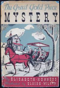 THE GREAT GOLD PIECE MYSTERY
