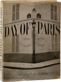 Day of Paris (First Edition) by Andre Kertesz - 1945