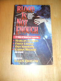 cover of Blood Is Not Enough