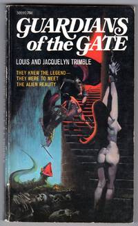 image of Guardians of the Gate - "They knew the legend ----- They were to meet the Alien Reality"