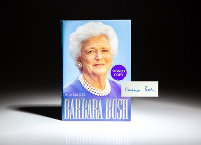 Barbara Bush: A Memoir