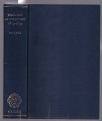 image of English Literature 1815-1832