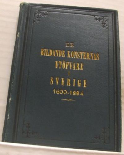 De bildande konsternas utöfvare i Sverige…