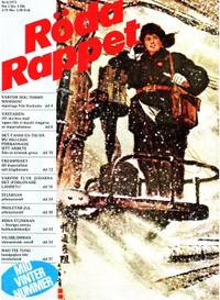 Röda Rappet. Nr 8/1973.