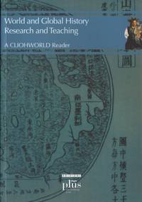 World and Global History. Research and Teaching.…