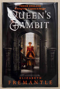 Queen's Gambit (UK Signed & Pre-Publication Day Dated Copy)