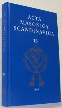 Acta Masonica Scandinavica 16.