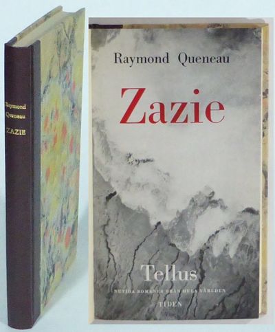 Zazie.