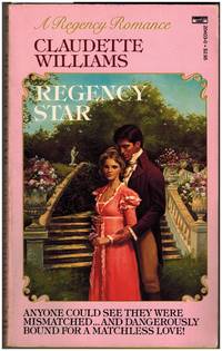Regency Star by Claudette Williams - Paperback - 1985 - from Irolita Books (SKU: 5780)