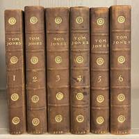 THE HISTORY OF TOM JONES, A FOUNDLING