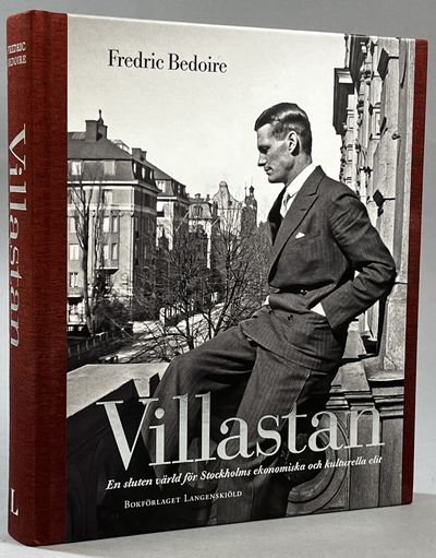 Villastan. En sluten värld för Stockholms…