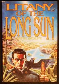 cover of Litany of the Long Sun: Nightside the Long Sun -- Lake of the Long Sun