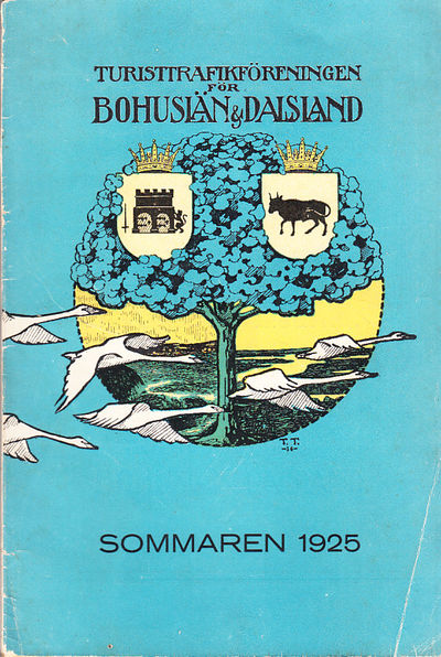 Turisttrafikföreningens för Bohuslän och Dalsland…