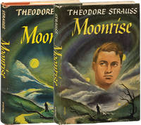 cover of Moonrise (First Edition, two volumes, both volumes, Variants A and B)