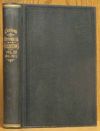 image of Collections of the Kansas State Historical Society, 1911-1912 Vol. XII