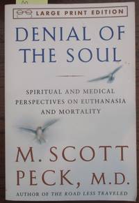 cover of Denial of the Soul: Spiritual and Medical Perspectives on Euthanasia and Mortality