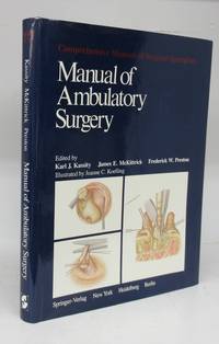 image of Manual of Ambulatory Surgery