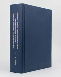 Government-assisted Emigration from the United Kingdom to Australia, 1831-1860. Promotion, Recruitment and the Labouring Poor