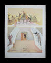 View Image 9 of 9 for Carmen 25 Lithographs of Original Gouaches based on the Opera Carmen. Complete Libretto of the Opera... Inventory #69129
