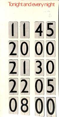 Tonight & every night. by DAILY MIRROR - from Frits Knuf Antiquarian Books (SKU: 16778)