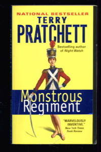 image of Monstrous Regiment