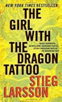 The Girl with the Dragon Tattoo