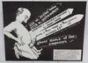 Exhibition of paintings & cartoons by Jeramy Turner...Ghost dance of the emperors [handbill]