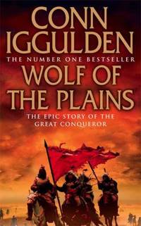 image of Wolf of the Plains (Conqueror, Book 1)