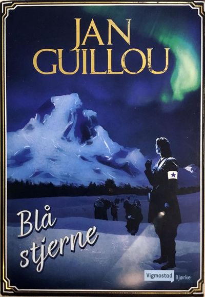Blå stjerne. Oversatt av Bodil Engel
