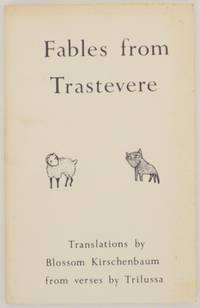 Fables From Trastevere by TRILUSSA - 1978