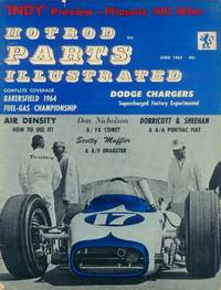 image of Hotrod Parts Illustrated: June 1964