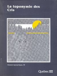 image of La Toponymie des Cris