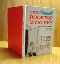 The Rooftop Mystery ( I Can Read ) de Joan M. Lexau - 1968