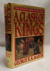 image of A Clash of Kings (A Song of Ice and Fire, Book 2)