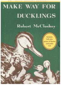 Make Way for Ducklings