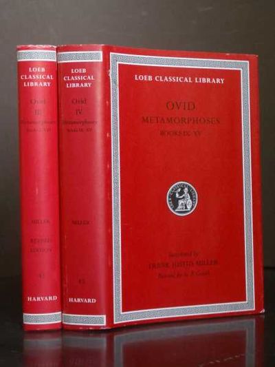 OVID METAMORPHOSES LOEB PDF DOWNLOAD OVID METAMORPHOSES LOEB PDF DOWNLOAD