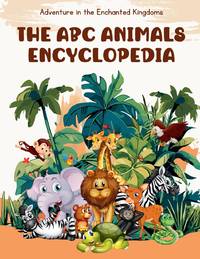 The ABC Animal Encyclopedia: My Very First Animal Encyclopedia: An Introduction to Animals All...