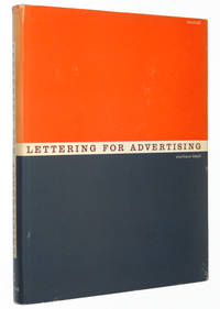 Lettering for Advertising by Leach, Mortimer - 1956