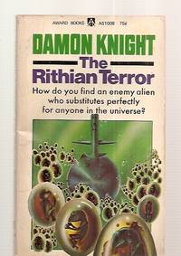 image of THE RITHIAN TERROR