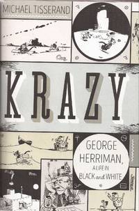 cover of Krazy: George Herriman, a Life in Black and White