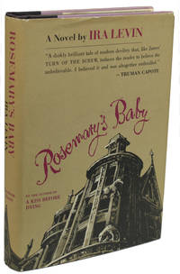 cover of ROSEMARY'S BABY ..