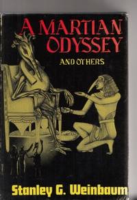 A Martian Odyssey And Others limited/numbered