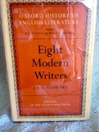 image of Eight Modern Writers